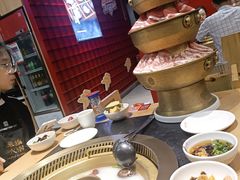 -豪渝火锅(红谷滩万达店)