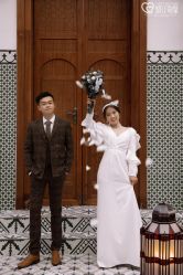 点击看大图 -情订奇缘婚纱摄影(和平路店)