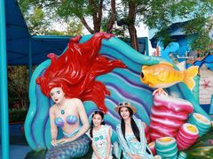 -海合安武汉极地海洋公园