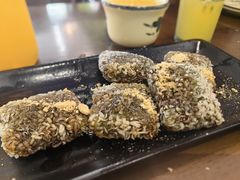 -菌乡缘·野生菌蒸汽鱼火锅(江边夜市店)