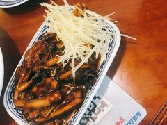 炒鳝糊-同得兴 Since·1995 传统苏式面馆(十全街店)