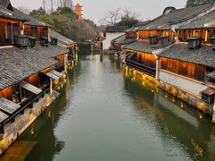 -乌镇西栅景区