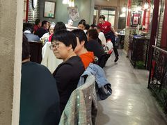 大堂-东口码头·烧鸽子·鱼头泡饼·地方菜(金鹰悦城店)