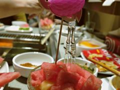 -海底捞火锅(高新万达店)