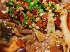 毛血旺-尚一汤·粤菜海鲜(环球港店)
