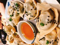 马兰头馄饨-兴农记