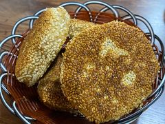 -万红路羊汤烧饼店(将台路店)