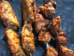 -焖烤大叔·烧烤羊肉串