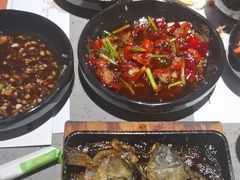-一棠龙虾•王牌虾球(恒隆广场店)