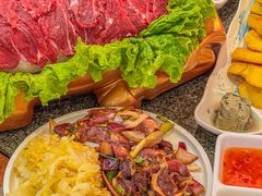 -揽月斋炙子烤肉·清真(安定门·五道营店)
