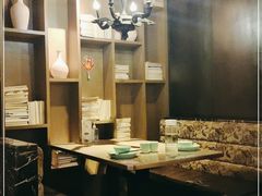 大堂-绿茶餐厅(崇文门新世界店)