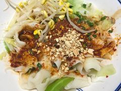 老陕油泼面-大嘻咹biangbiang面(历史博物馆店)