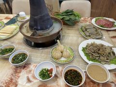 -清真·马家火锅美食城(镇江北路店)