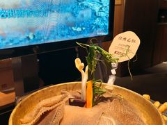 经典毛肚-巴奴毛肚火锅(二七万达店)