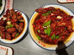 -杨氏青龙虾·羊蝎子(金盛路总店)