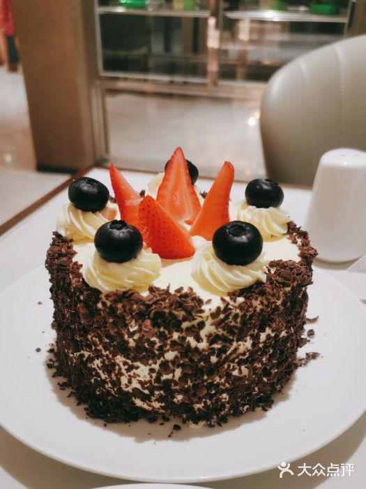 晶丽香榭自助餐(南京大饭店)图片