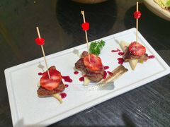 -竹之月日本料理铁板烧(香江花园店)