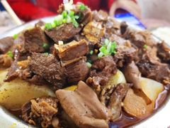 牛肉牛杂锅-桂萍特色牛筋牛杂(长堤街总店)