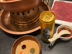 -南门涮肉(北洼路店)