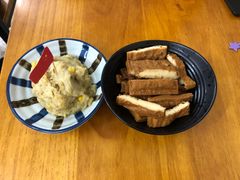 黑椒土豆泥-炒豆合作社(东四总店)