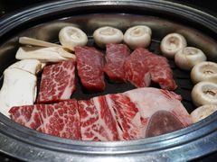 -青松馆韩国料理(香港中路佳世客店)