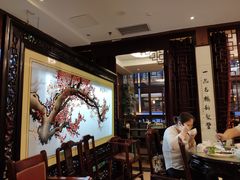 大堂-新聚丰菜馆(太监弄店)