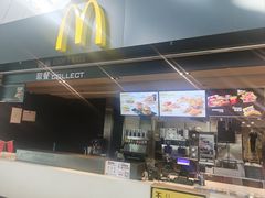 -麦当劳(鄂尔多斯机场店)