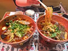 -成都你六姐·牛肉冒菜·麻辣香锅(长泰广场店)