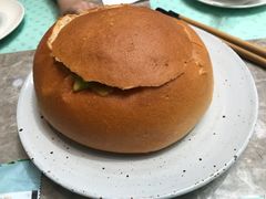 咖喱面包鸡-大树餐厅(红旗街万达店)