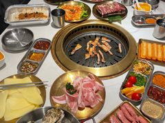 -花味烤肉·拌饭(建邺万达店)