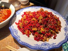 -渝信川菜(长安店)