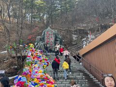 -秦岭天竺山生态文化旅游景区