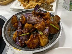 -黑鸡小馆(金源店)