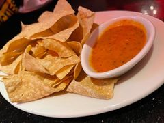 玉米片-Chili's Cafe&Bar奇利斯(滨江店)