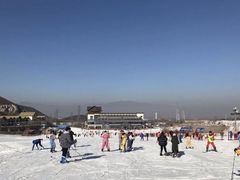 -八达岭滑雪场