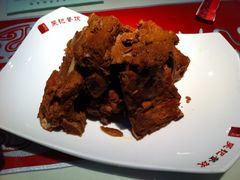 脊骨-吴记酱骨炖菜馆(西大直街店)