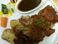 香煎鸡扒-江南果道西餐厅(北京路店)