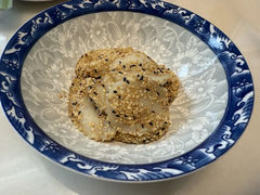 冰心麻糍-大鱼徽州·寻味徽菜(星光总店)