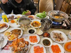 -芭菲盛宴·环球美食(锦城万达广场店)