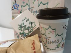 -Tims天好咖啡·贝果(东方广场店)