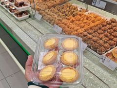 -泸溪河桃酥(西直门凯德店)