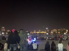 -秋水广场音乐喷泉