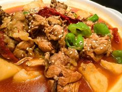 -清真·卡德尔大叔新疆主题餐厅(龙汇路店)