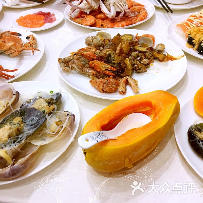 新嘉园海鲜图片-北京海鲜-大众点评网