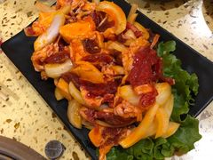 -老范地摊烧烤(阳光金地园店)