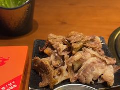-海之屋韩式烤肉(海棠68环球美食街店)
