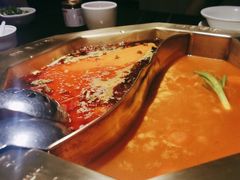 -蜀九香火锅(彩虹店)
