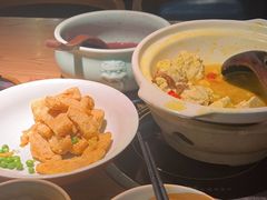 -吃饭皇帝大土家民族菜(正大广场店)