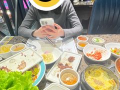 -肉加韩国料理·烤肉(金茂湾店)