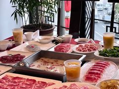-皇城老妈火锅·川味传承(港湾店)